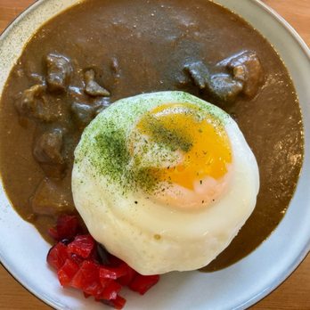 Lucky Pig - Pork curry rice is so yummy! - Korean Near Me - Whittier, California Lucky Pig - Pork curry rice is so yummy! - Korean Near Me - Whittier, California
