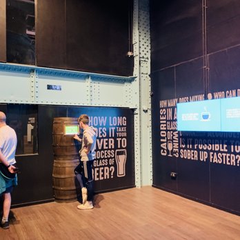 Guinness Storehouse - Breweries Near Me - Dublin, D