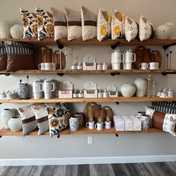 White Pine Spa, Salon and Mercantile - Our mercantile has all kinds of fun gifts and home décor.