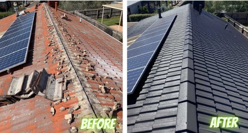 Slide of Pacific Roofs