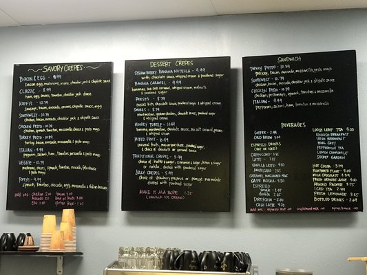 Menu photo 8 Wholly Crepe San Marcos, CA Menu photo 8 Wholly Crepe San Marcos, CA