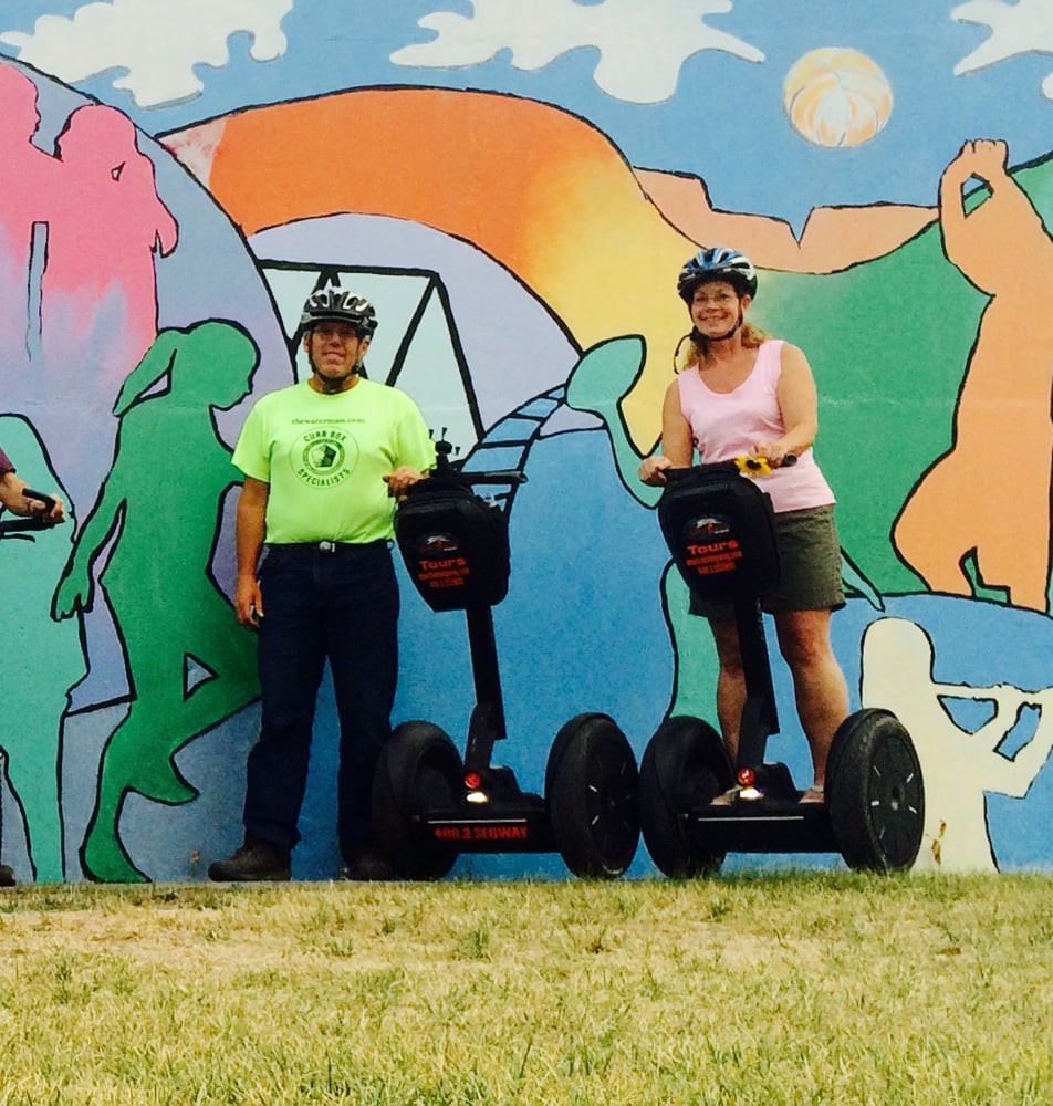 Montana Segway Logo