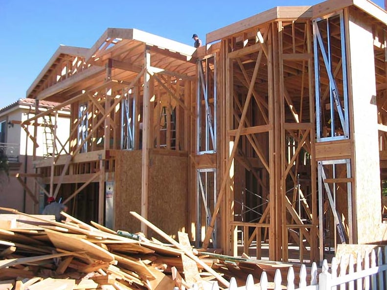 Slide of DR Construction