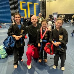 United Studios of Self Defense - Tournament