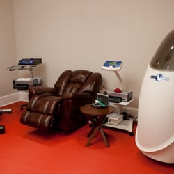 Hearthstone Health + Fitness - Testing Room