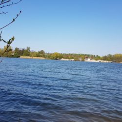 Tretbootverleih Lippesee - Am Lippesee kann man sich total entspannen.