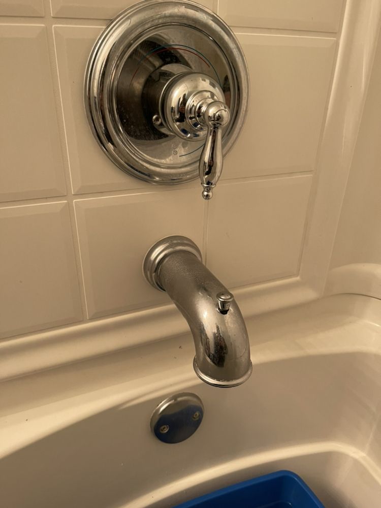 Slide of Miraculous Plumbing Services