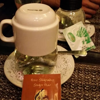 Cache A Champlain (La) - Tea - French Near Me - Quebec City, Quebec