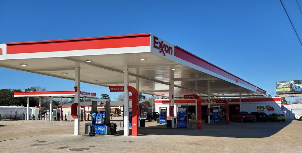 STOP N SHOP EXXON OAKDALE Updated May 2024 281 Highway 165 N