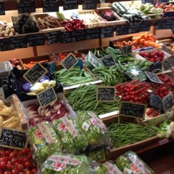 Au Jardin Catalan - Et hop le plein de fruits et légumes !