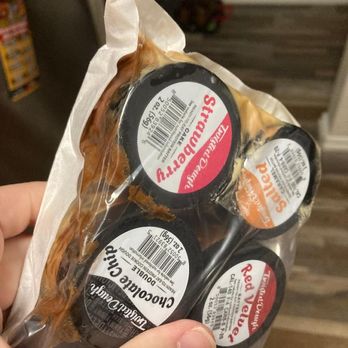 Twisted Dough - Package arrived with leaked product all over all the jars. - Specialty Food Near Me - Jonesboro, Arkansas