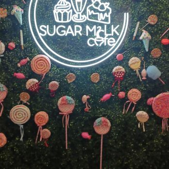 Sugar Milk Cafe - Breakfast & Brunch Near Me - Naperville, Illinois