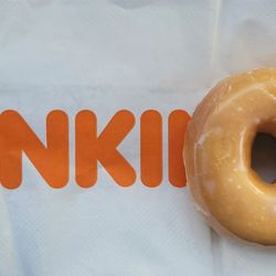 Dunkin - Classic glazed