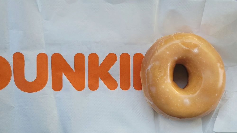 Social spots from Dunkin