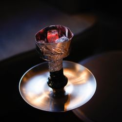 Smokehouse Shisha Lounge & Bar - We always use natural coconut coals