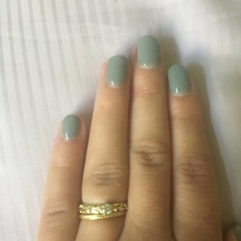 NK Nails - My pretty nails as manicured by Calvin - Nail Salons Near Me - Bloomfield Hills, Michigan