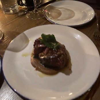 Rezdôra - Guanciale di Vitello - Italian Near Me - New York, New York