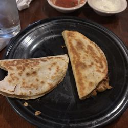 Mr Garcia's Mexican Grill & Cantina - Fajita Chicken Quesadillas