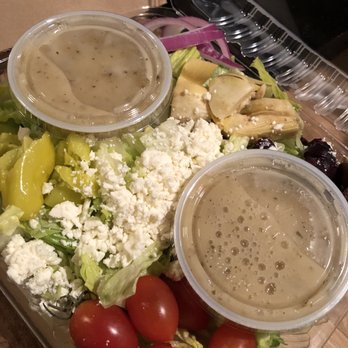 LouEddie's Pizza - Regular anti pasta salad enough for 4 to share! - Pizza Near Me - Skyforest, California LouEddie's Pizza - Regular anti pasta salad enough for 4 to share! - Pizza Near Me - Skyforest, California