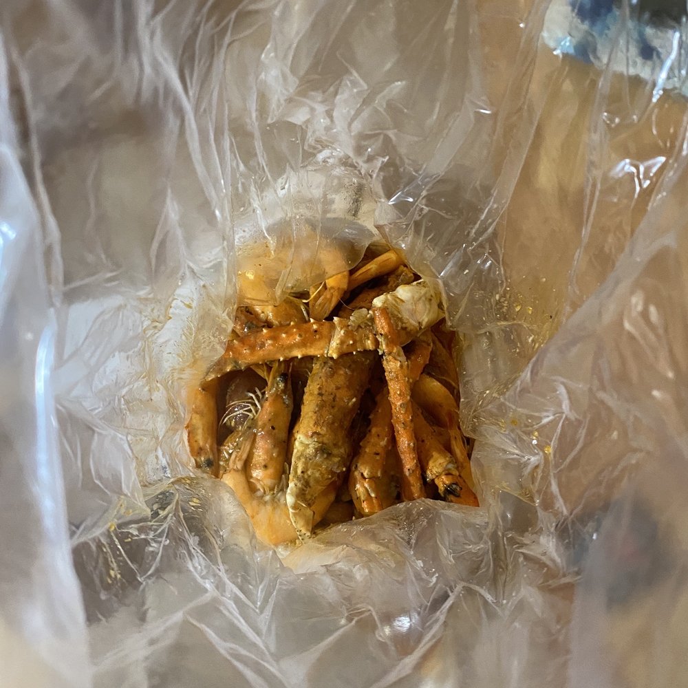 Bag O' Crab - C3 Combo - Seafood Near Me - Berkeley, California Bag O' Crab - C3 Combo - Seafood Near Me - Berkeley, California
