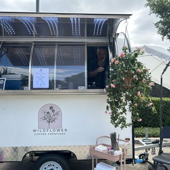 Wildflower Coffee Creations - Cute setup! - Coffee & Tea Near Me Wildflower Coffee Creations - Cute setup! - Coffee & Tea Near Me