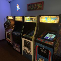 Game On Arcade - Classic arcade games