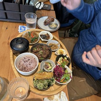 Made in House - Tasting platter - Asian Fusion Near Me - Seattle, Washington