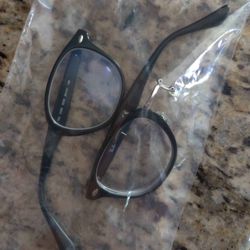 Otay Ranch Eyeworks - Broken glasses returned to me in a bag.