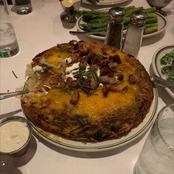 Manny's Steakhouse - Stuffed potatoe - Steakhouses Near Me - Minneapolis, Minnesota Manny's Steakhouse - Stuffed potatoe - Steakhouses Near Me - Minneapolis, Minnesota