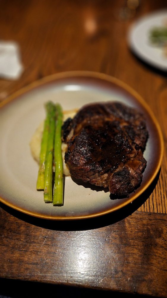Social spots from Burwell's Stone Fire Grill