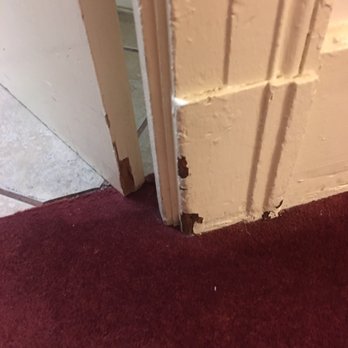 Copper Queen Hotel - More evidence of an "historic" (aka run/down) hotel. - Hotels Near Me - Bisbee, Arizona