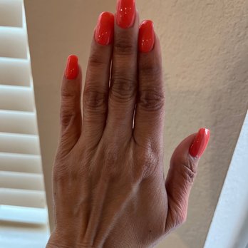 Pure Organic Nails & Spa - Nail Salons Near Me - Pearland, Texas