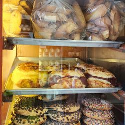 Other breads to choose from