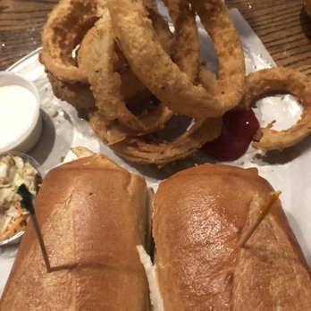 Copper Penny - Chicken cheese steak option too - American Near Me - Wilmington, North Carolina Copper Penny - Chicken cheese steak option too - American Near Me - Wilmington, North Carolina