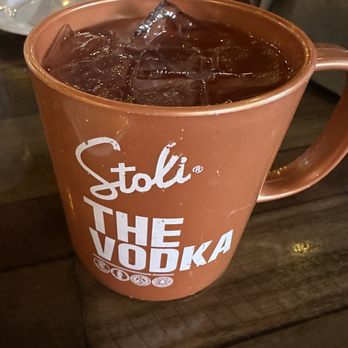 Off the Strip The LINQ Hotel + Experience - Delicious Moscow Mule - Bars Near Me - Las Vegas, Nevada Off the Strip The LINQ Hotel + Experience - Delicious Moscow Mule - Bars Near Me - Las Vegas, Nevada