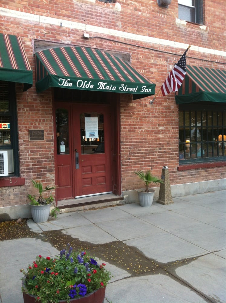 OLDE MAIN STREET INN Updated September 2024 115 Main St, Chadron