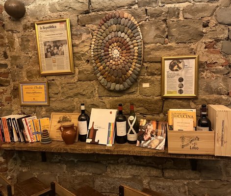 Osteria dell'Enoteca by null