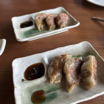 Roka Akor - Old Orchard - Prime Beef & Kimchi Dumplings - Sushi Bars Near Me - Skokie, Illinois Roka Akor - Old Orchard - Prime Beef & Kimchi Dumplings - Sushi Bars Near Me - Skokie, Illinois
