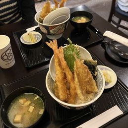 premium tempura bowl premium tempura bowl