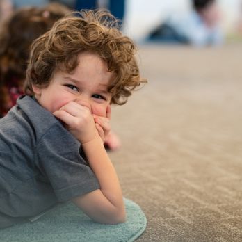 Trinity Church Seattle - Child in Sunday class. - Churches Near Me - Seattle, Washington Trinity Church Seattle - Child in Sunday class. - Churches Near Me - Seattle, Washington