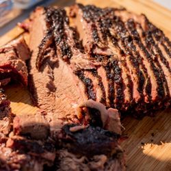 Johnnys Barbeque - Brisket