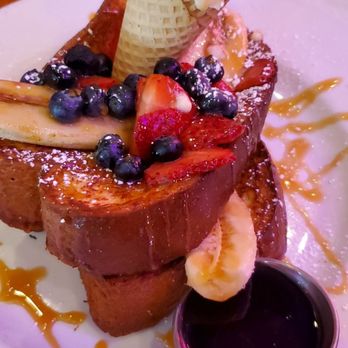 Hash Kitchen - French toast - Breakfast & Brunch Near Me - Scottsdale, Arizona Hash Kitchen - French toast - Breakfast & Brunch Near Me - Scottsdale, Arizona
