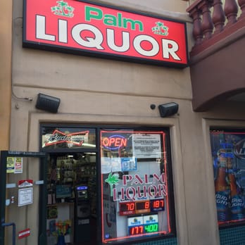 Palm Liquor - Promenade Store Front - Beer, Wine & Spirits Near Me - San Diego, California Palm Liquor - Promenade Store Front - Beer, Wine & Spirits Near Me - San Diego, California