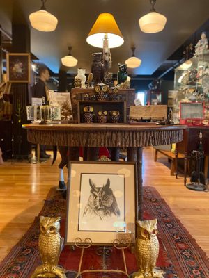 Tannersville Antique & Artisan Center by null