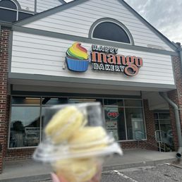 Exterior photo of Happy Mango Bakery - La Vista, Nebraska Exterior photo of Happy Mango Bakery - La Vista, Nebraska