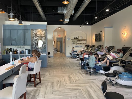 AZORA NAILS & SPA - 635 Photos & 60 Reviews - 1721 Spring Green Blvd