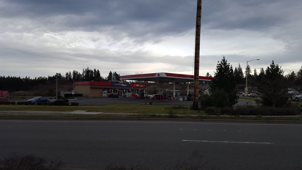 76 GAS STATION MY GOODS Updated September 2024 7206 Canyon Rd E