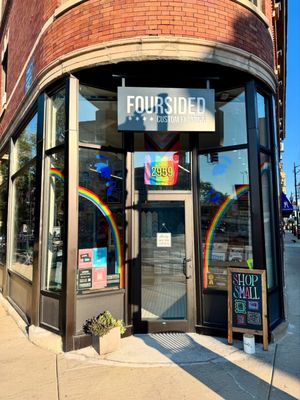 Foursided Card + Gift - Andersonville by null