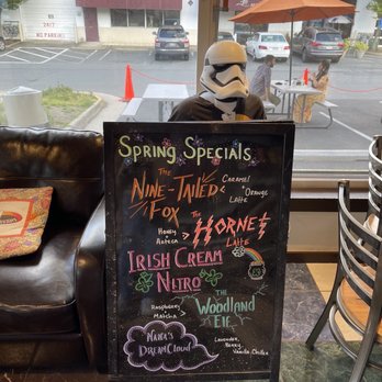Weird Brothers Coffee - Coffee & Tea Near Me - Herndon, Virginia Weird Brothers Coffee - Coffee & Tea Near Me - Herndon, Virginia
