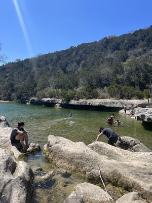 Sculpture Falls by null